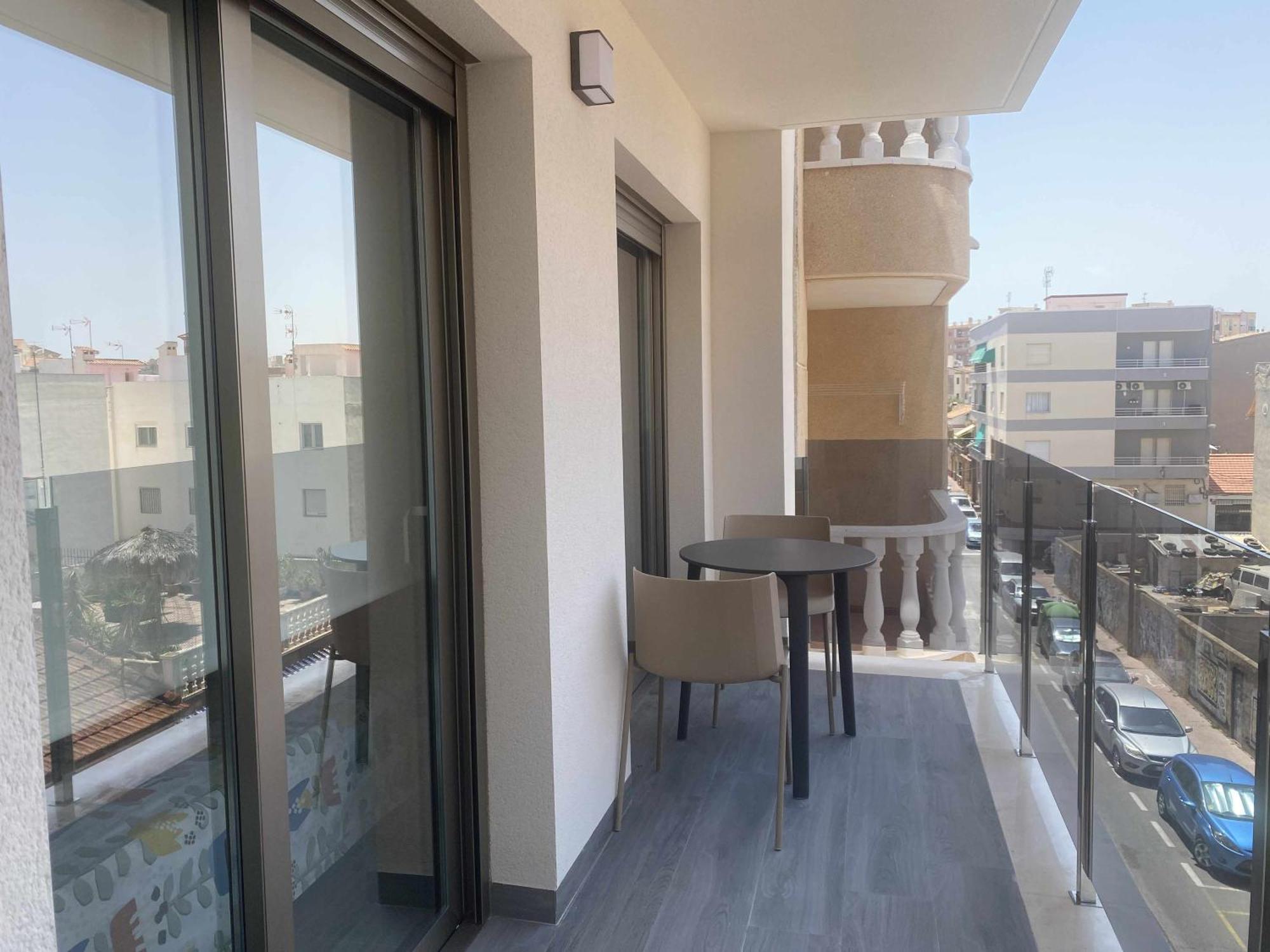 Moderno Apartamento A 200M De La Playa Torrevieja Exterior photo