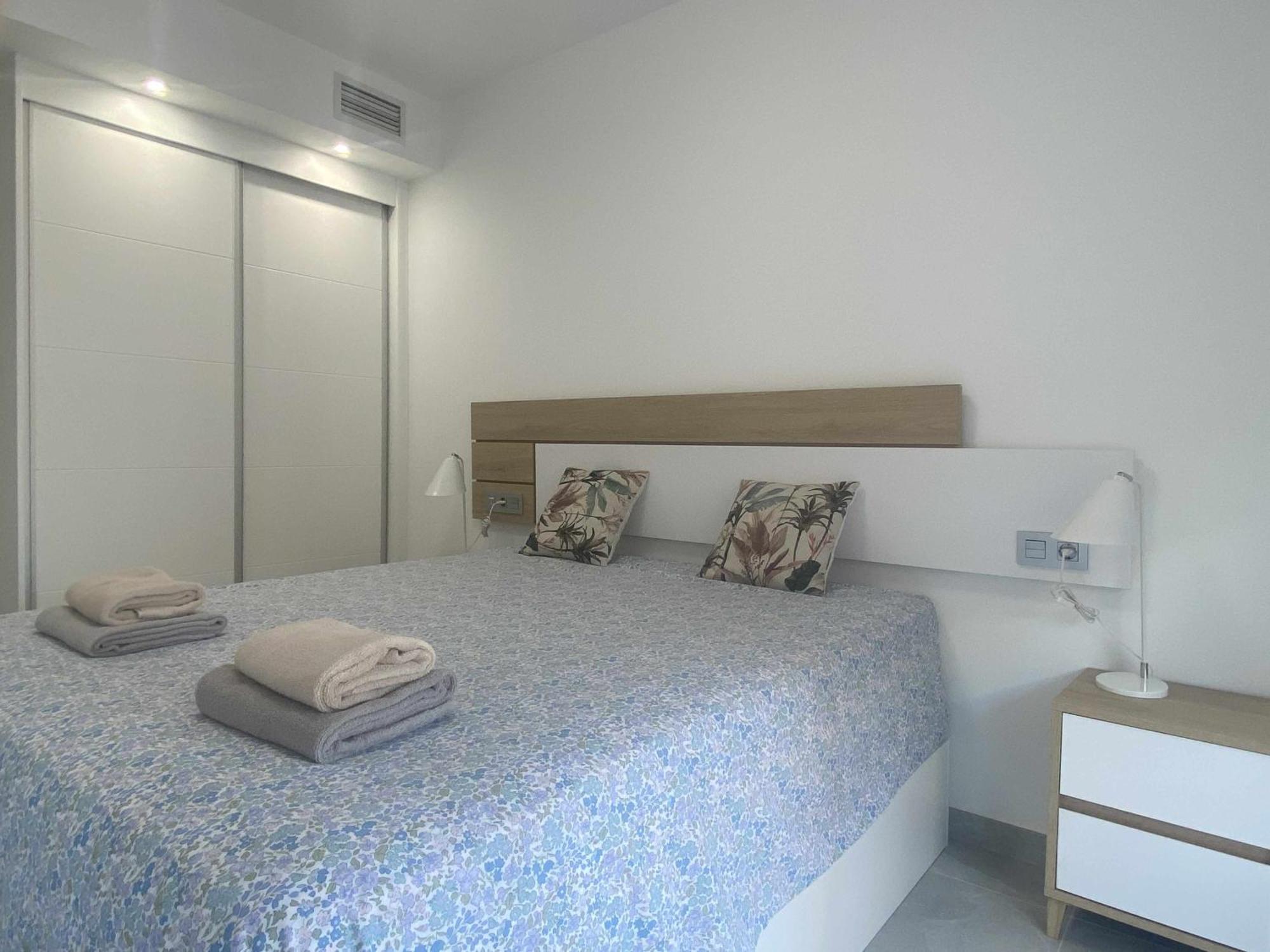 Moderno Apartamento A 200M De La Playa Torrevieja Exterior photo
